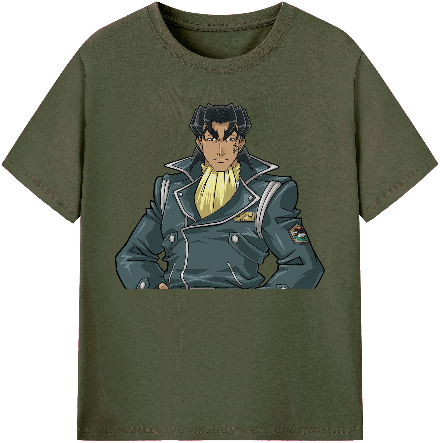 （画像用） 遊☆戯☆王 Yu-Gi-Oh! 綿100％ メンズ半袖Tシャツ｜肌触りやわらか＆通気性